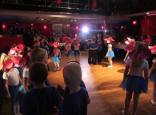 Występy w "Różanej" dla emerytów i rencistów gr IV