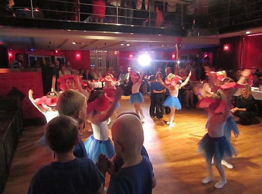 Występy w "Różanej" dla emerytów i rencistów gr IV