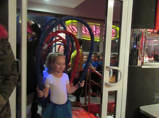 Występy w "Różanej" dla emerytów i rencistów gr IV