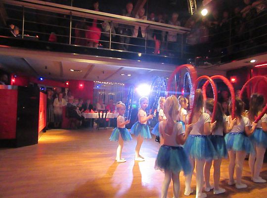 Występy w "Różanej" dla emerytów i rencistów gr IV