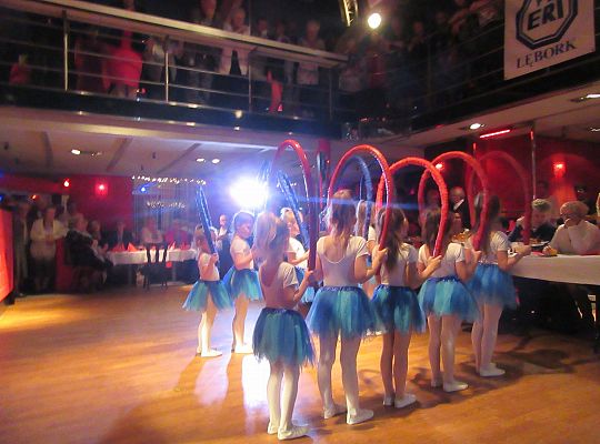 Występy w "Różanej" dla emerytów i rencistów gr IV