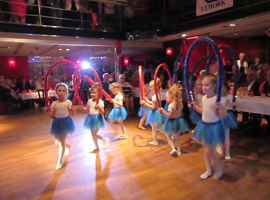 Występy w "Różanej" dla emerytów i rencistów gr IV