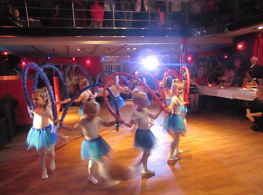 Występy w "Różanej" dla emerytów i rencistów gr IV