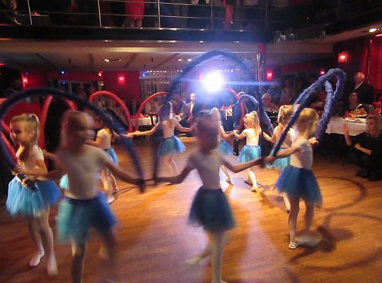 Występy w "Różanej" dla emerytów i rencistów gr IV