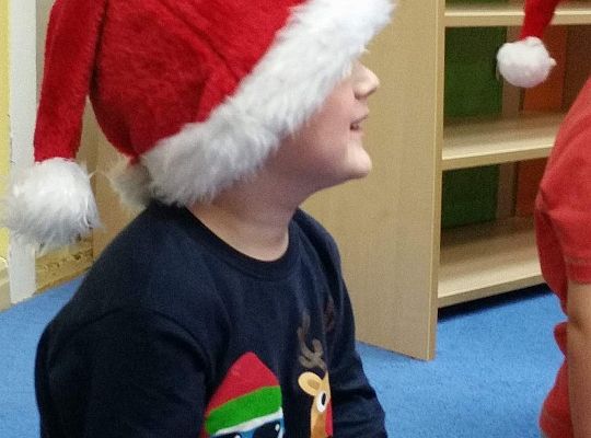 Mikołajkowe niespodzianki -gr I,II