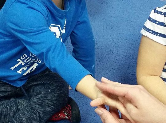 Mikołajkowe niespodzianki -gr I,II