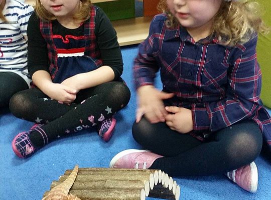 Mikołajkowe niespodzianki -gr I,II