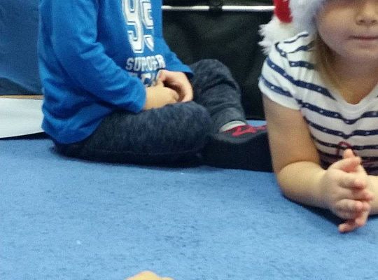 Mikołajkowe niespodzianki -gr I,II