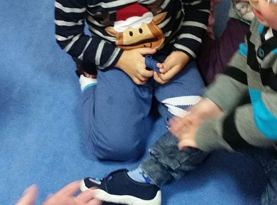 Mikołajkowe niespodzianki -gr I,II