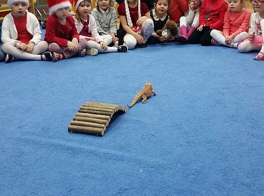 Mikołajkowe niespodzianki -gr I,II