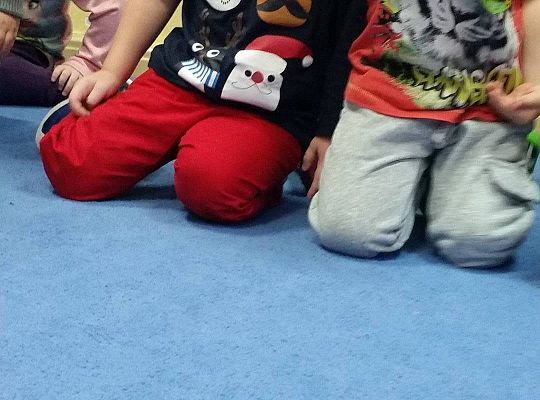 Mikołajkowe niespodzianki -gr I,II