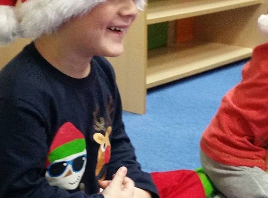 Mikołajkowe niespodzianki -gr I,II