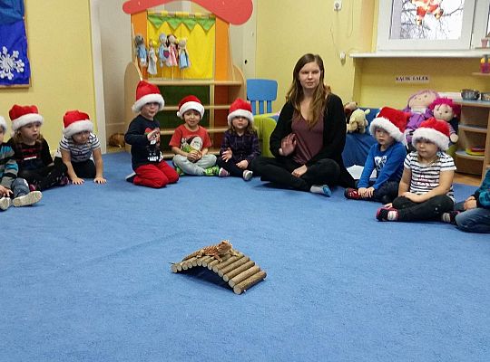 Mikołajkowe niespodzianki -gr I,II