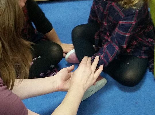 Mikołajkowe niespodzianki -gr I,II