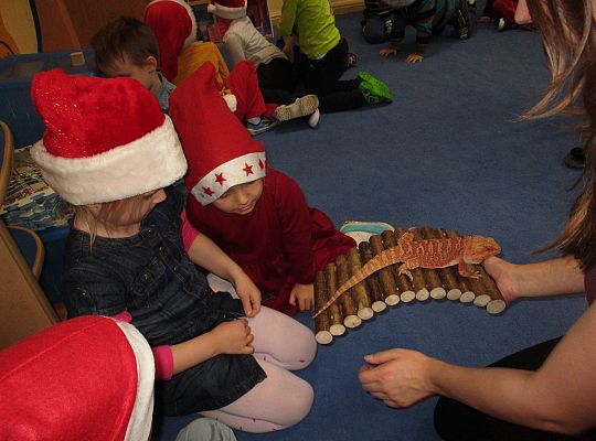 Mikołajkowe niespodzianki -gr I,II