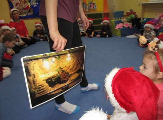 Mikołajkowe niespodzianki -gr I,II