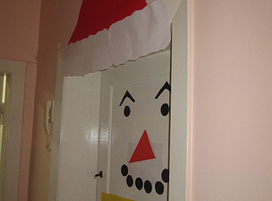 Mikołajkowe niespodzianki -gr I,II