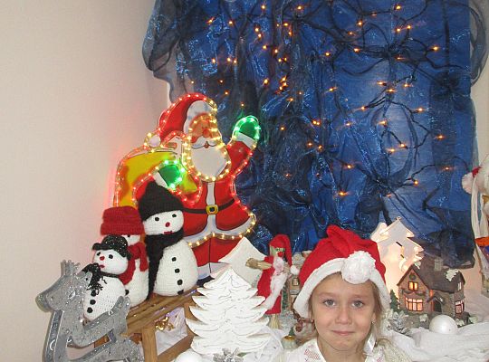 Mikołajkowe niespodzianki -gr I,II