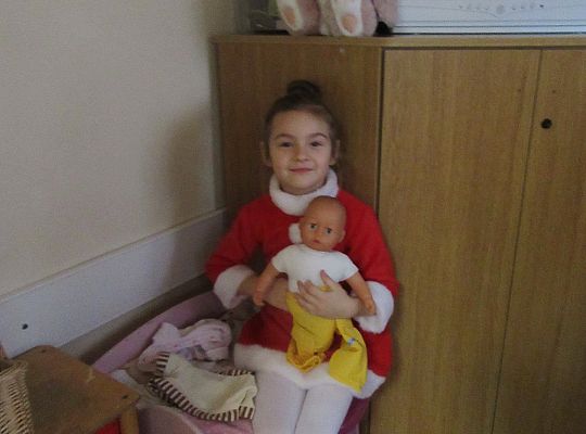 Mikołajkowe niespodzianki -gr III,IV