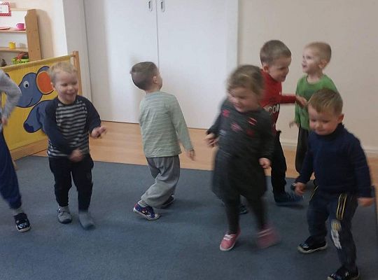 Andrzejki w przedszkolu