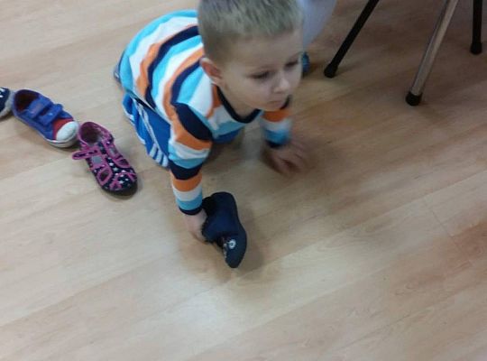 Andrzejki w przedszkolu