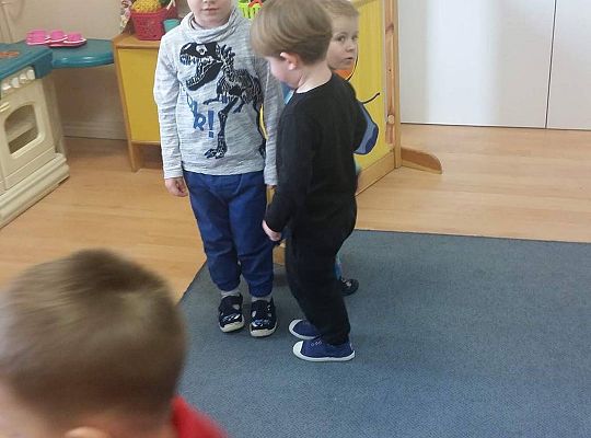 Andrzejki w przedszkolu