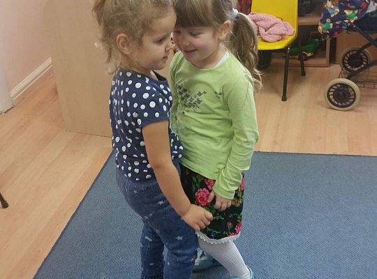 Andrzejki w przedszkolu