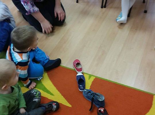 Andrzejki w przedszkolu