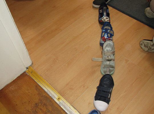 Andrzejki w przedszkolu