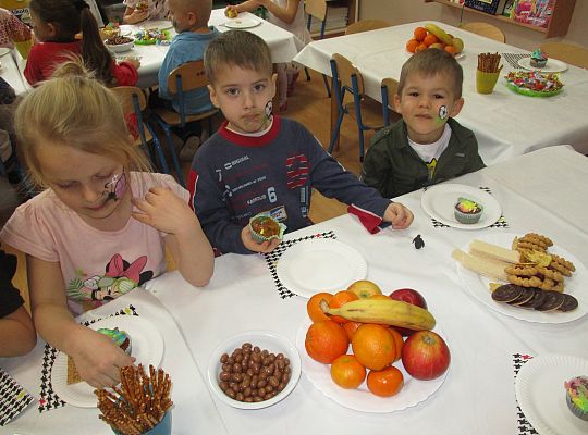 Andrzejki w przedszkolu