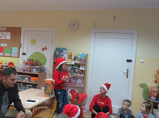 Współpraca ze Szkoła nr 5 Mikołajki