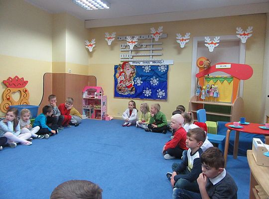 Współpraca ze Szkoła nr 5 Mikołajki