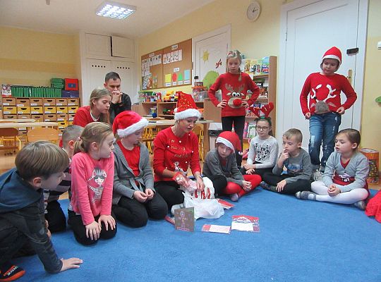 Współpraca ze Szkoła nr 5 Mikołajki