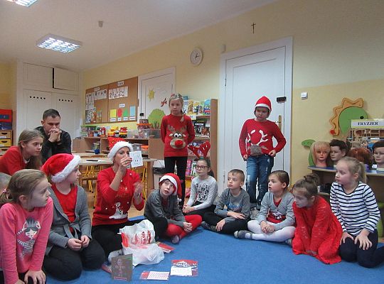 Współpraca ze Szkoła nr 5 Mikołajki