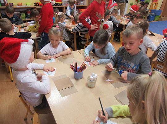 Współpraca ze Szkoła nr 5 Mikołajki