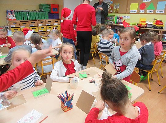 Współpraca ze Szkoła nr 5 Mikołajki