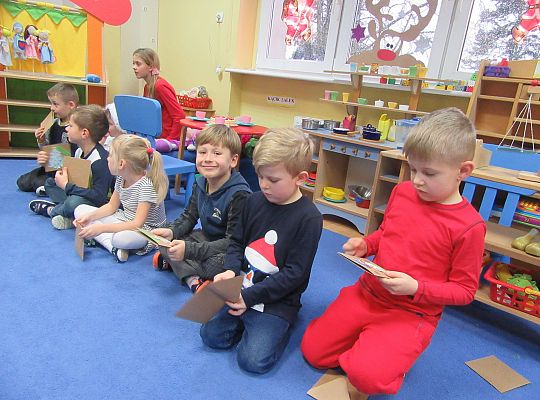 Współpraca ze Szkoła nr 5 Mikołajki