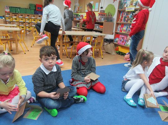 Współpraca ze Szkoła nr 5 Mikołajki