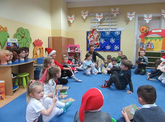 Współpraca ze Szkoła nr 5 Mikołajki