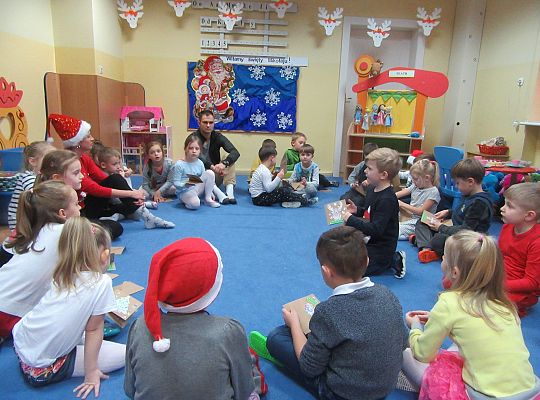 Współpraca ze Szkoła nr 5 Mikołajki