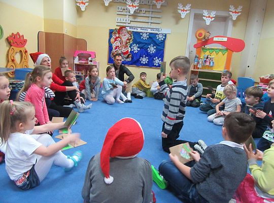 Współpraca ze Szkoła nr 5 Mikołajki