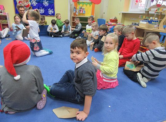 Współpraca ze Szkoła nr 5 Mikołajki