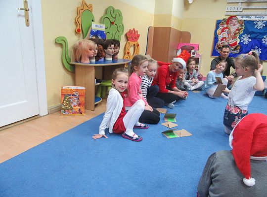 Współpraca ze Szkoła nr 5 Mikołajki