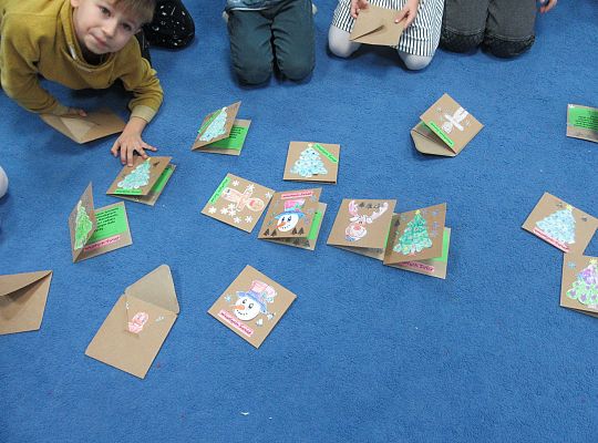 Współpraca ze Szkoła nr 5 Mikołajki