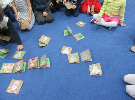 Współpraca ze Szkoła nr 5 Mikołajki