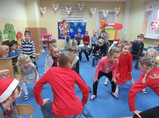 Współpraca ze Szkoła nr 5 Mikołajki