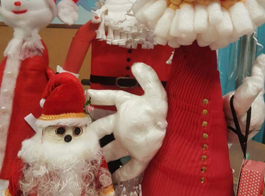 Rozstrzygnięcie konkursu "Święty Mikołaj"