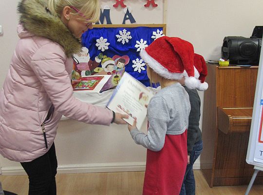 Rozstrzygnięcie konkursu "Święty Mikołaj"