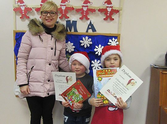 Rozstrzygnięcie konkursu "Święty Mikołaj"