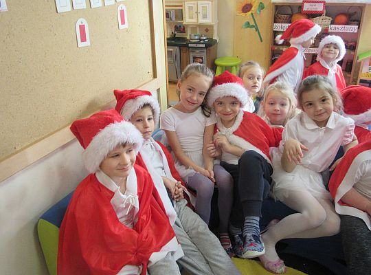 Rozstrzygnięcie konkursu "Najpiękniejsza biała bombka"